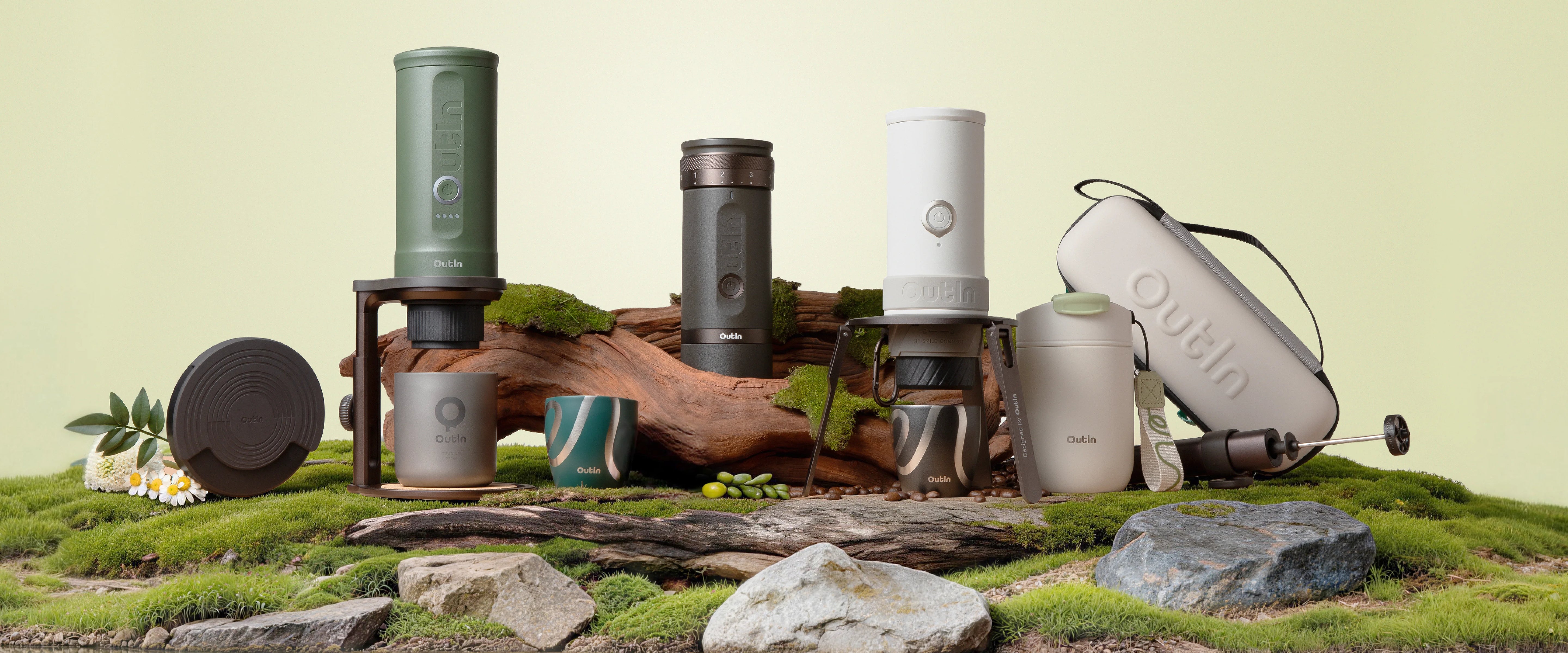 Spring Into Coffee